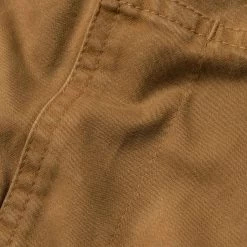 The Ojai Jacket In Tobacco -Fashion Clothes workshop mens q220 ojai tobacco 008