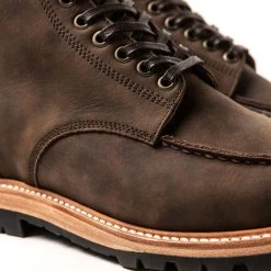 The Scout Boot In Espresso Grizzly 19 The Scout Boot In Espresso Grizzly -Fashion Clothes workshop mens q420 scout boot espresso grizzley 006