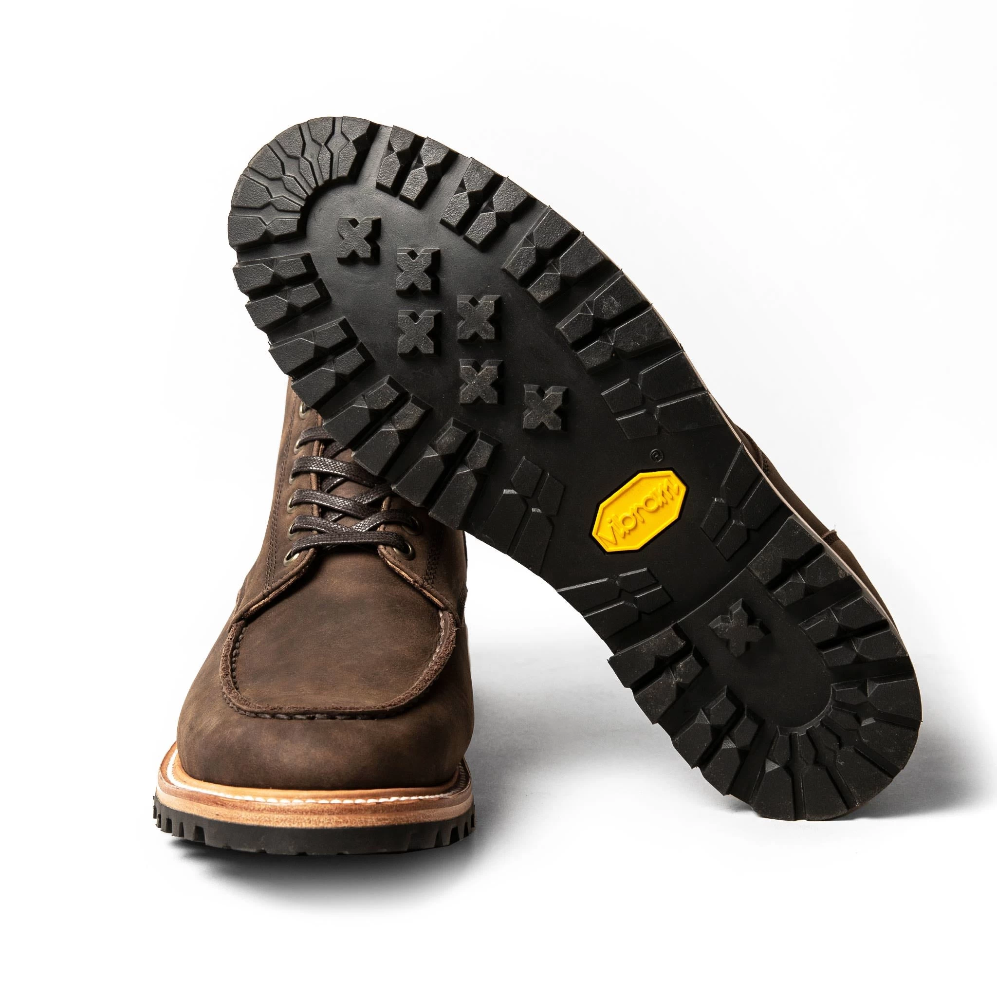 The Scout Boot In Espresso Grizzly 10 The Scout Boot In Espresso Grizzly - Image 8