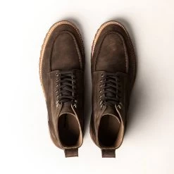 The Scout Boot In Espresso Grizzly 22 The Scout Boot In Espresso Grizzly -Fashion Clothes workshop mens q420 scout boot espresso grizzley 009