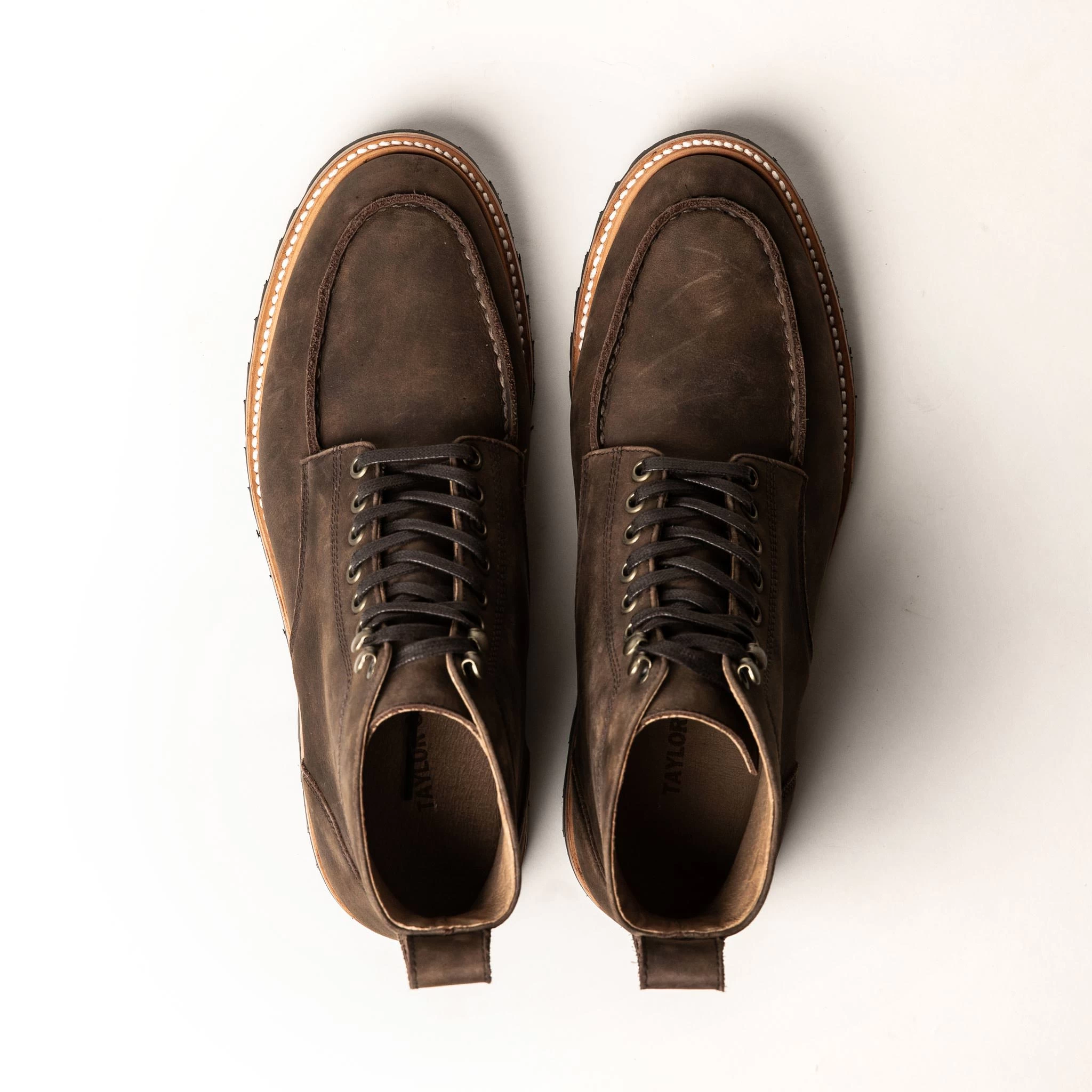 The Scout Boot In Espresso Grizzly 11 The Scout Boot In Espresso Grizzly - Image 9