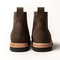 The Scout Boot In Espresso Grizzly 23 The Scout Boot In Espresso Grizzly -Fashion Clothes workshop mens q420 scout boot espresso grizzley 010