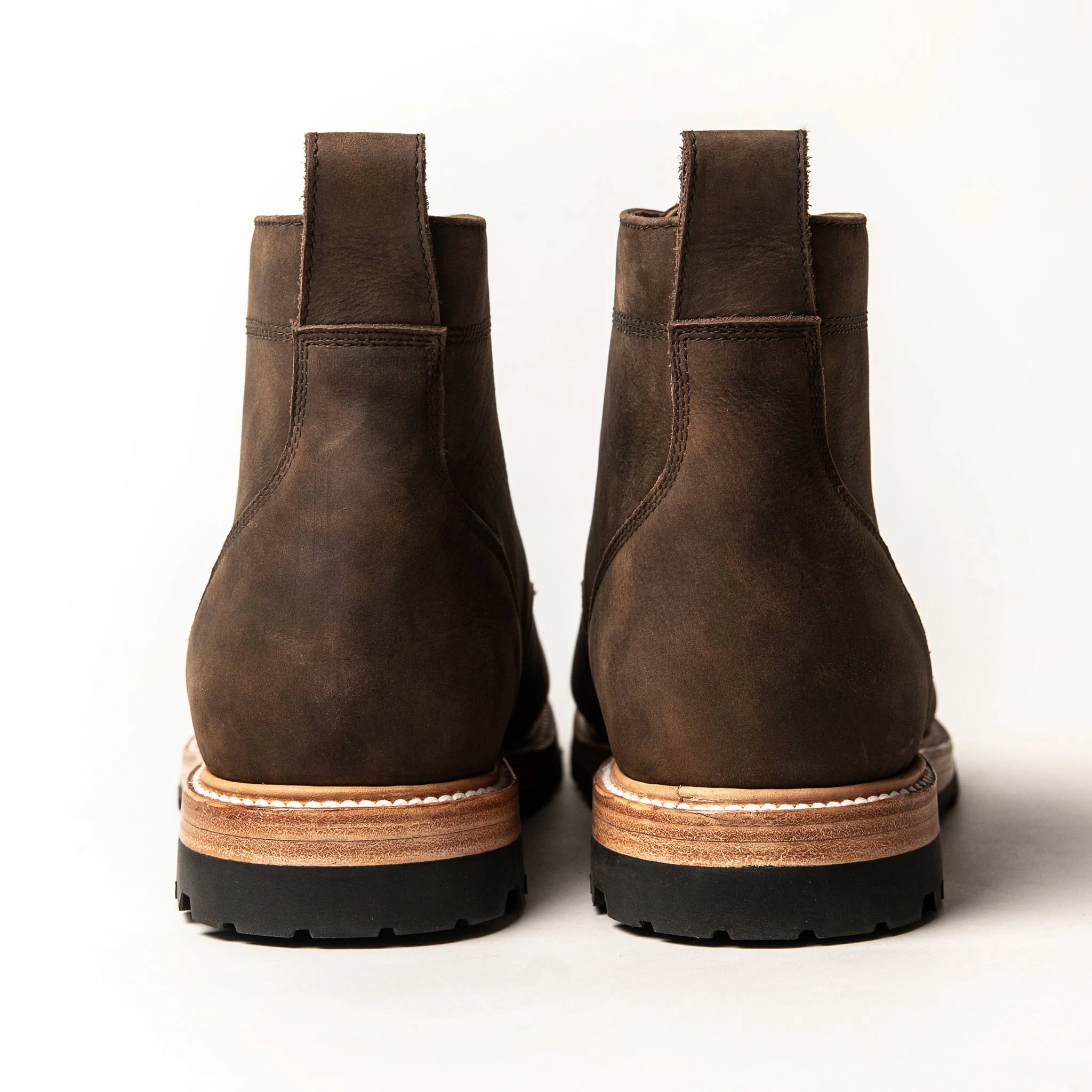 The Scout Boot In Espresso Grizzly 12 The Scout Boot In Espresso Grizzly - Image 10