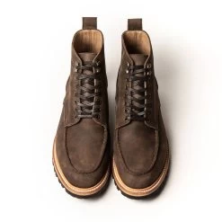 The Scout Boot In Espresso Grizzly 24 The Scout Boot In Espresso Grizzly -Fashion Clothes workshop mens q420 scout boot espresso grizzley 011