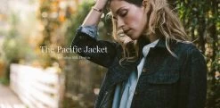 None The Pacific Jacket In Indigo Silk Denim -Fashion Clothes workshop w sailortwitch 03