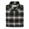 The Yosemite Shirt In Blue Tartan