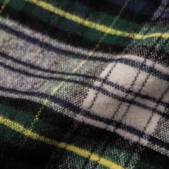 The Yosemite Shirt In Blue Tartan 15 The Yosemite Shirt In Blue Tartan -Fashion Clothes yosemite plaid fabric voting 003