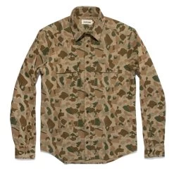 The Yosemite Shirt In Camo -Fashion Clothes yosemite shirt camo 001 1