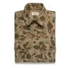 The Yosemite Shirt In Camo