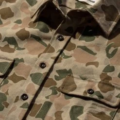 The Yosemite Shirt In Camo -Fashion Clothes yosemite shirt camo 003 3